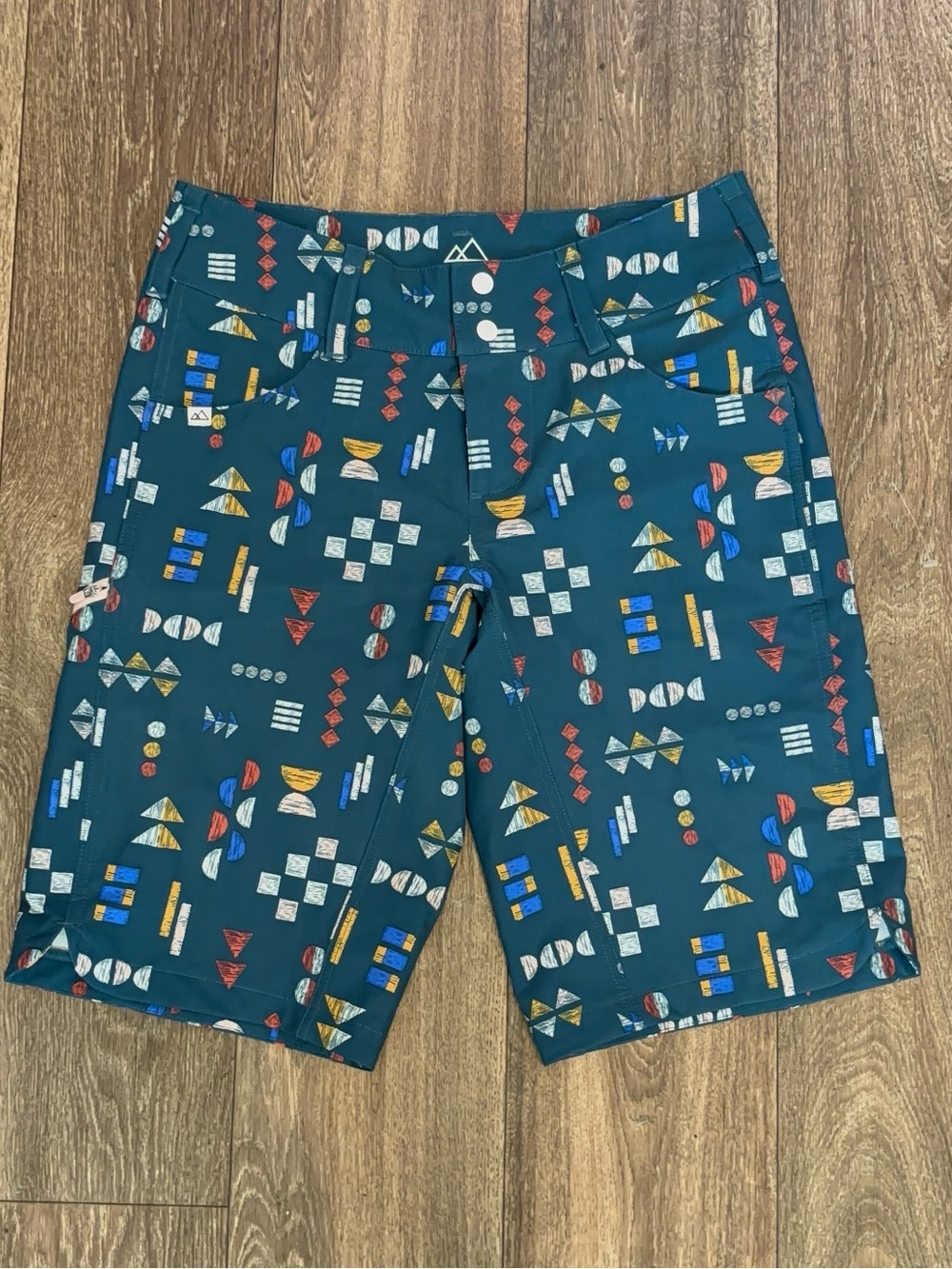 Wild Rye Kaweah women's mountain shorts